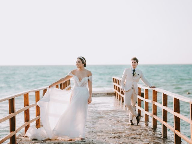 El matrimonio de Andrés y Annie en Cartagena, Bolívar 213