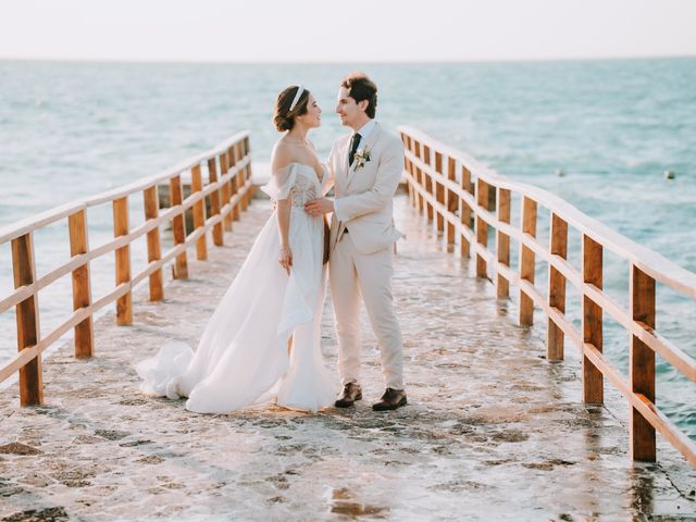 El matrimonio de Andrés y Annie en Cartagena, Bolívar 215