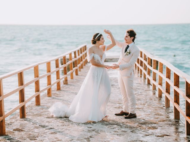 El matrimonio de Andrés y Annie en Cartagena, Bolívar 216