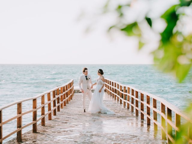 El matrimonio de Andrés y Annie en Cartagena, Bolívar 219