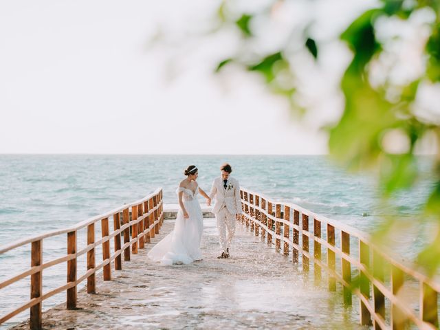 El matrimonio de Andrés y Annie en Cartagena, Bolívar 220