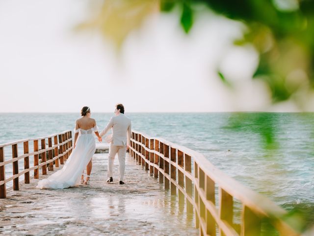 El matrimonio de Andrés y Annie en Cartagena, Bolívar 221