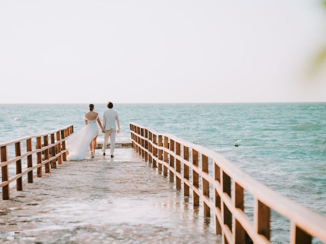 El matrimonio de Andrés y Annie en Cartagena, Bolívar 222