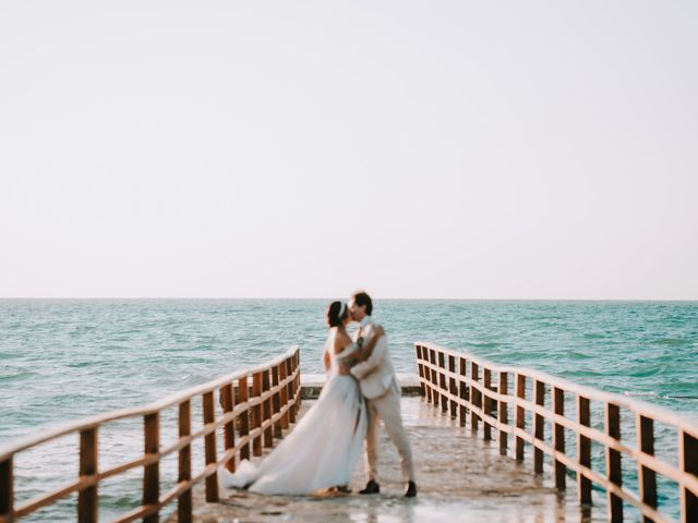 El matrimonio de Andrés y Annie en Cartagena, Bolívar 224