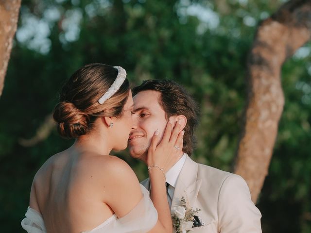 El matrimonio de Andrés y Annie en Cartagena, Bolívar 234