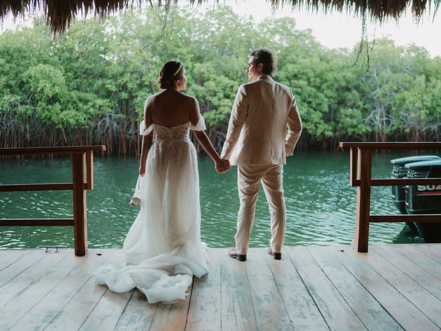 El matrimonio de Andrés y Annie en Cartagena, Bolívar 238