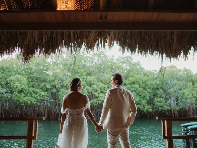 El matrimonio de Andrés y Annie en Cartagena, Bolívar 239