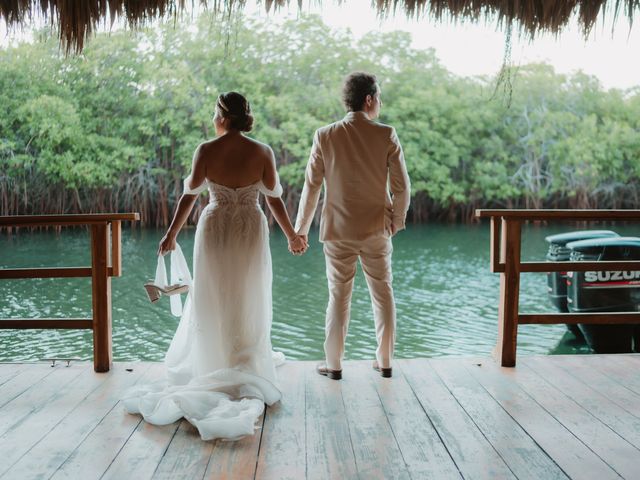 El matrimonio de Andrés y Annie en Cartagena, Bolívar 241