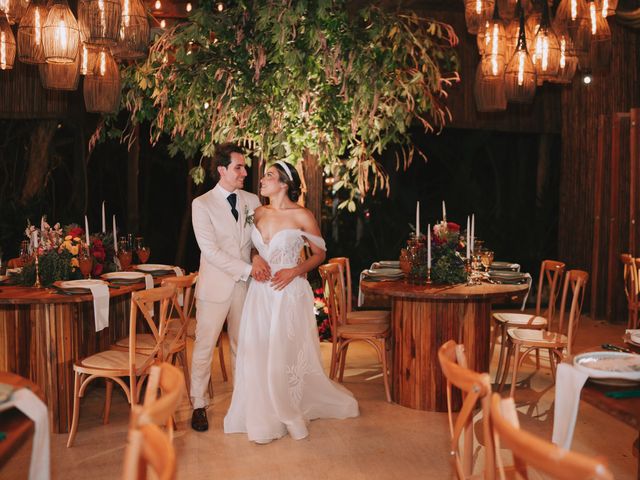 El matrimonio de Andrés y Annie en Cartagena, Bolívar 252