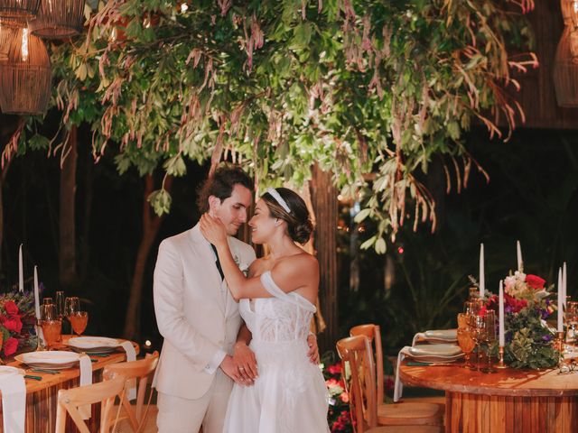 El matrimonio de Andrés y Annie en Cartagena, Bolívar 253