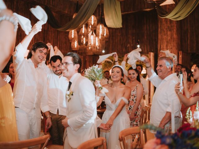 El matrimonio de Andrés y Annie en Cartagena, Bolívar 256