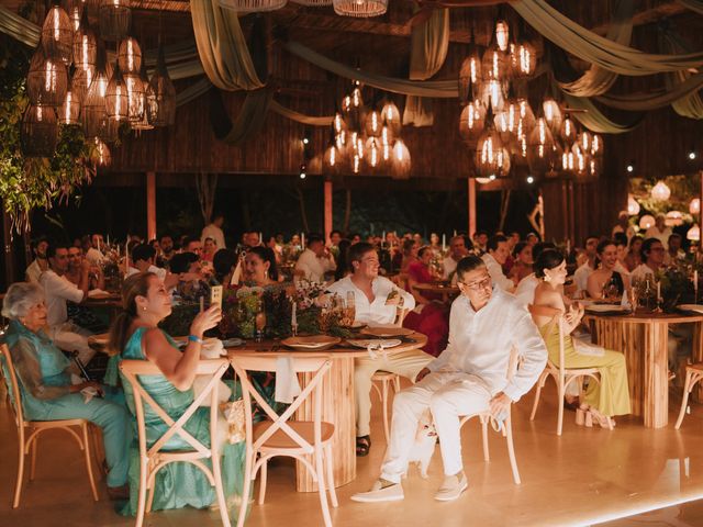 El matrimonio de Andrés y Annie en Cartagena, Bolívar 259