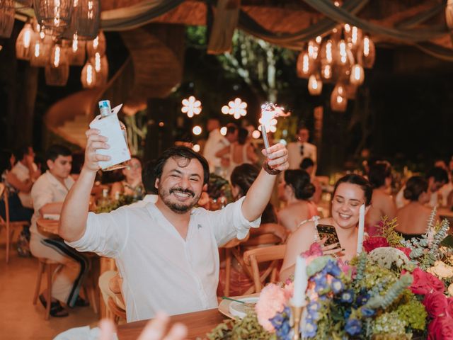 El matrimonio de Andrés y Annie en Cartagena, Bolívar 264