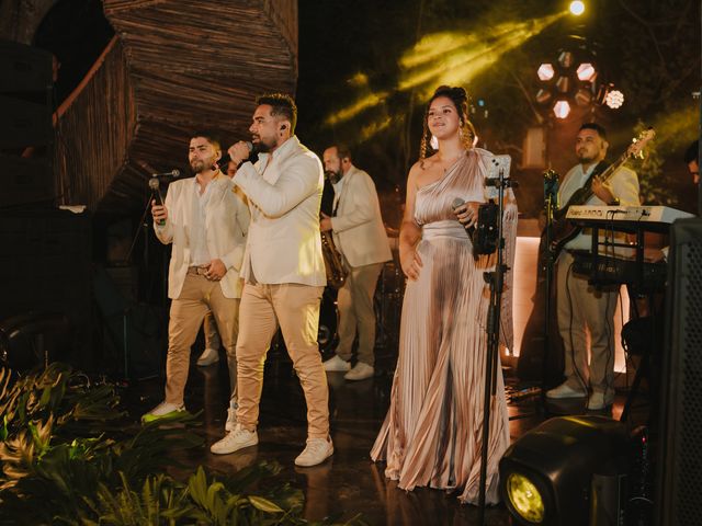 El matrimonio de Andrés y Annie en Cartagena, Bolívar 270