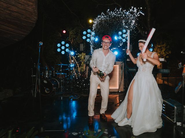 El matrimonio de Andrés y Annie en Cartagena, Bolívar 287