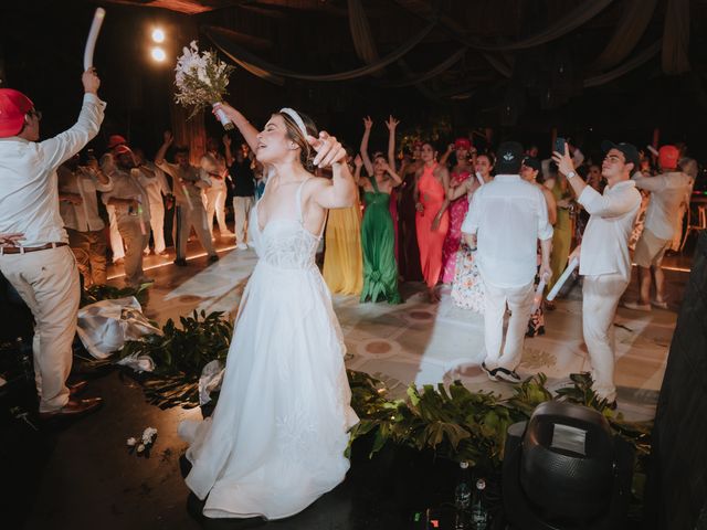 El matrimonio de Andrés y Annie en Cartagena, Bolívar 302