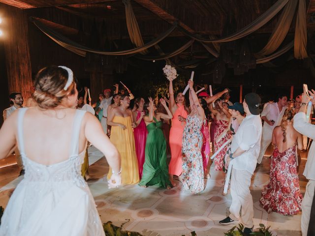 El matrimonio de Andrés y Annie en Cartagena, Bolívar 304