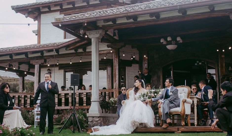 El matrimonio de Andrea Gabriela  y Juan Pablo  en Ipiales, Nariño