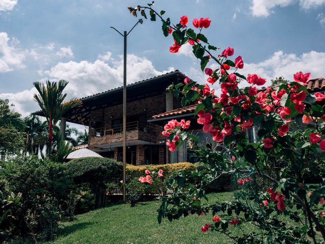 El matrimonio de Laura y Alexander en Montenegro, Quindío 1