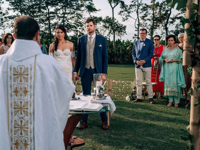 El matrimonio de Laura y Alexander en Montenegro, Quindío 26