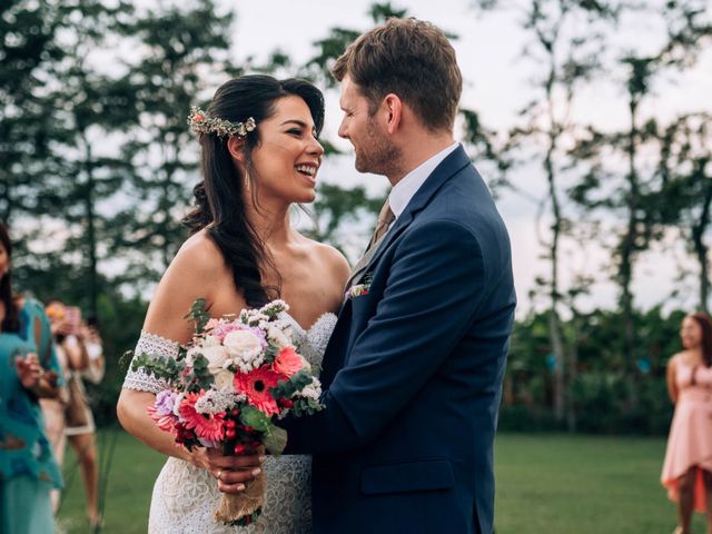 El matrimonio de Laura y Alexander en Montenegro, Quindío 37