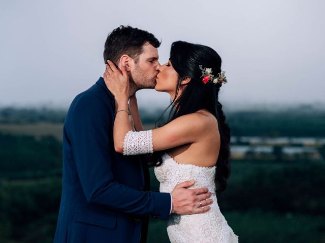 El matrimonio de Laura y Alexander en Montenegro, Quindío 38