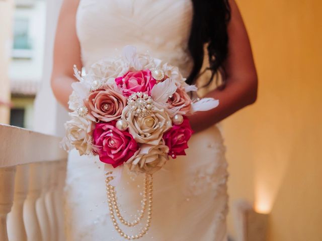 El matrimonio de Fran y Kelly en Cartagena, Bolívar 10