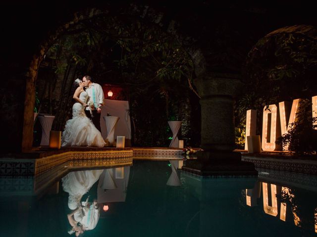 El matrimonio de Fran y Kelly en Cartagena, Bolívar 13