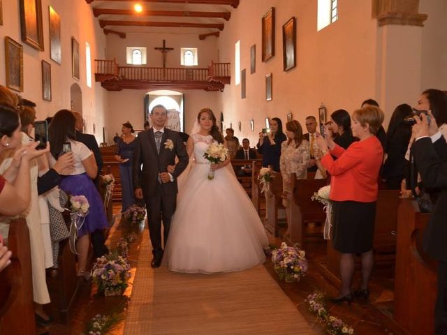 El matrimonio de Ciro y Diana  en Villa de Leyva, Boyacá 8