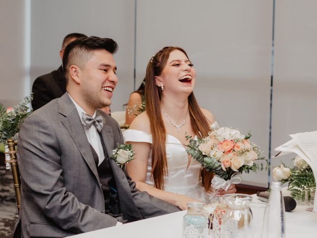 El matrimonio de Pao y Alejo en Bogotá, Bogotá DC 18