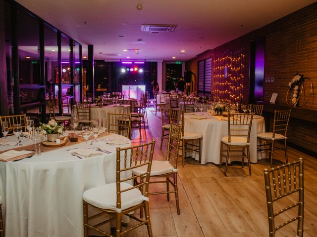 El matrimonio de Pao y Alejo en Bogotá, Bogotá DC 32