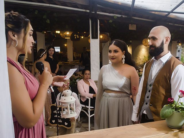 El matrimonio de Yesika y Sebastián en Medellín, Antioquia 9