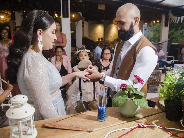El matrimonio de Yesika y Sebastián en Medellín, Antioquia 11