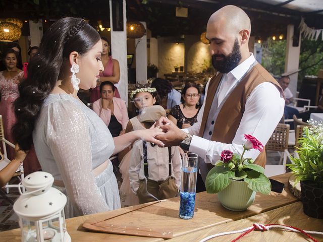 El matrimonio de Yesika y Sebastián en Medellín, Antioquia 12