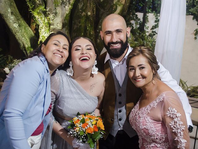 El matrimonio de Yesika y Sebastián en Medellín, Antioquia 14