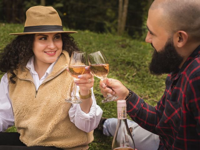 El matrimonio de Yesika y Sebastián en Medellín, Antioquia 42