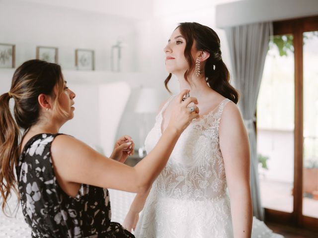 El matrimonio de Carlos y Angela en Villa de Leyva, Boyacá 23