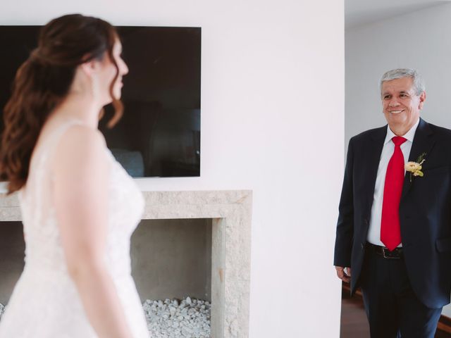 El matrimonio de Carlos y Angela en Villa de Leyva, Boyacá 25