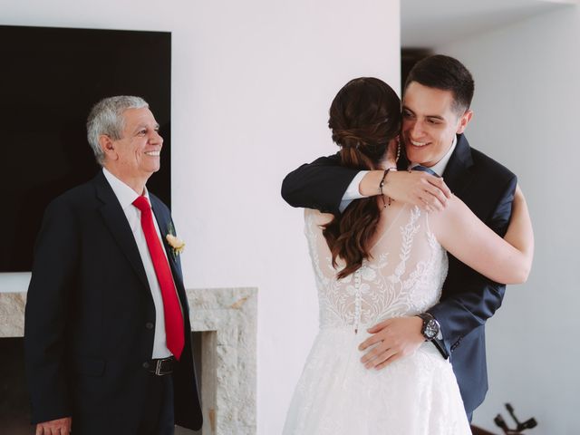 El matrimonio de Carlos y Angela en Villa de Leyva, Boyacá 28