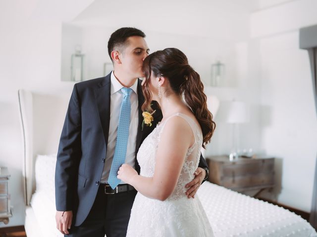 El matrimonio de Carlos y Angela en Villa de Leyva, Boyacá 29