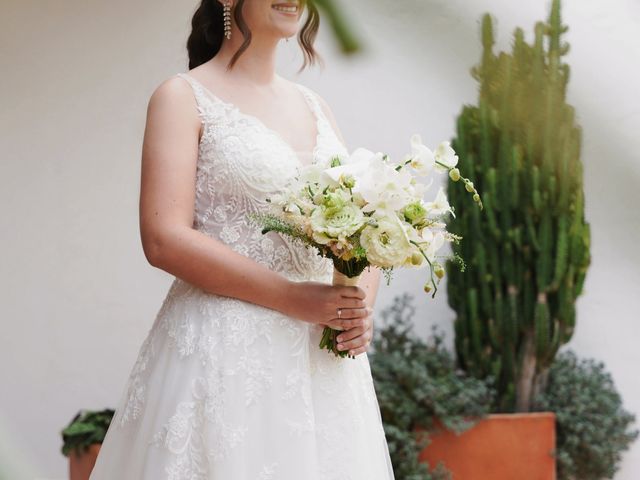 El matrimonio de Carlos y Angela en Villa de Leyva, Boyacá 35