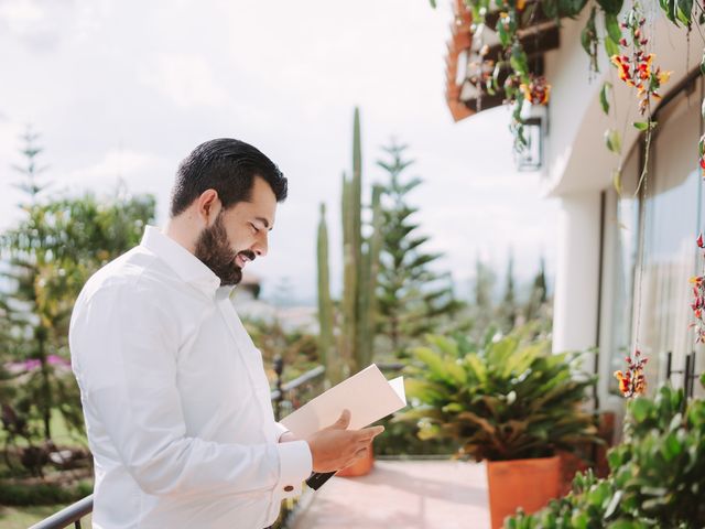 El matrimonio de Carlos y Angela en Villa de Leyva, Boyacá 42