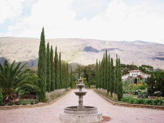 El matrimonio de Carlos y Angela en Villa de Leyva, Boyacá 52