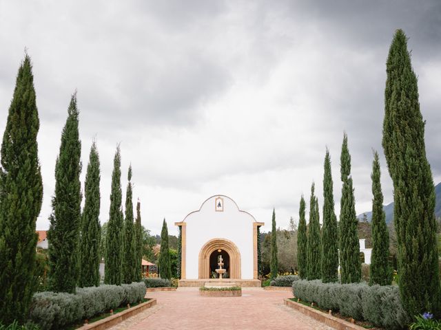 El matrimonio de Carlos y Angela en Villa de Leyva, Boyacá 54