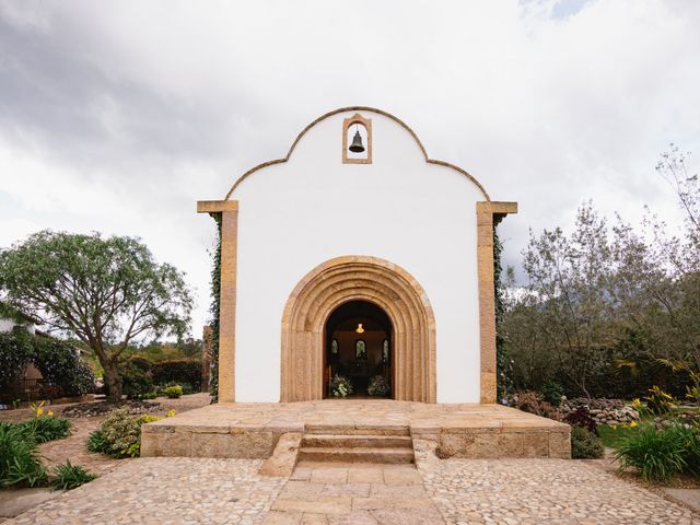 El matrimonio de Carlos y Angela en Villa de Leyva, Boyacá 55