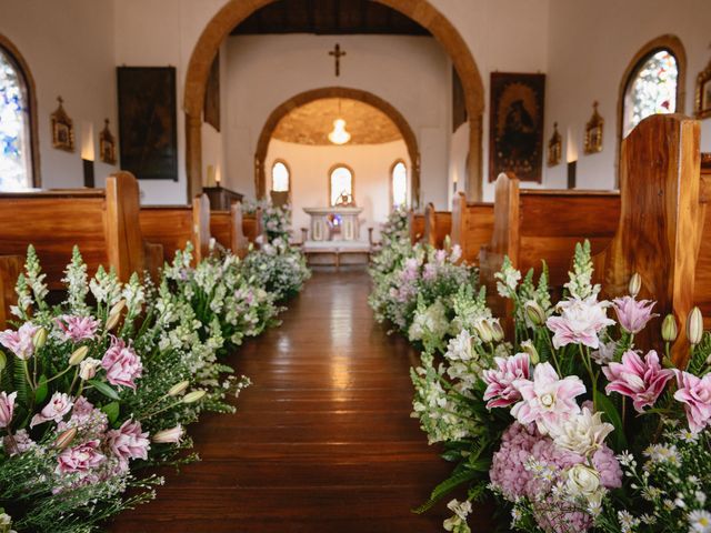 El matrimonio de Carlos y Angela en Villa de Leyva, Boyacá 57