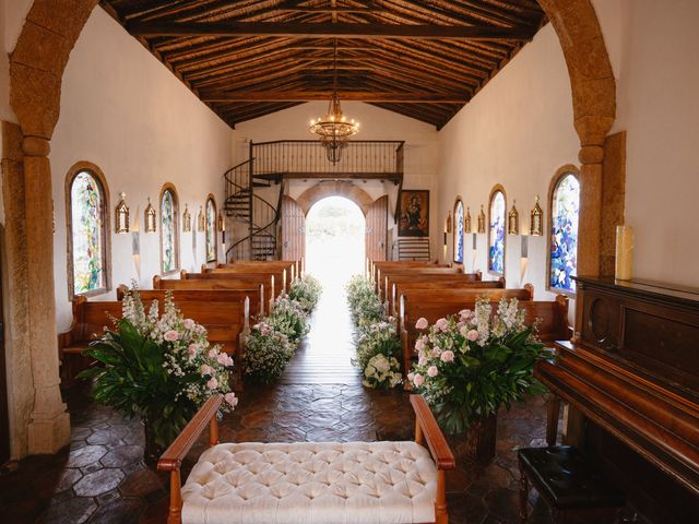 El matrimonio de Carlos y Angela en Villa de Leyva, Boyacá 59