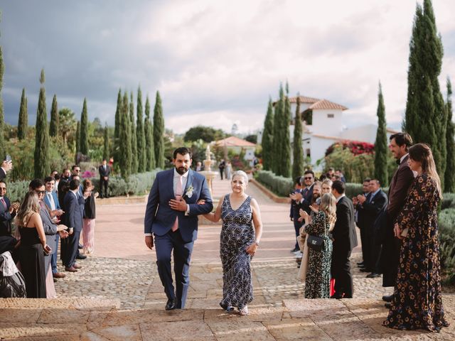 El matrimonio de Carlos y Angela en Villa de Leyva, Boyacá 61