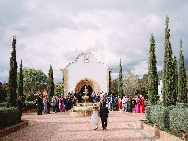 El matrimonio de Carlos y Angela en Villa de Leyva, Boyacá 63