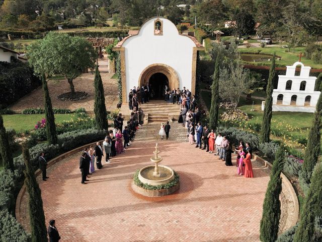 El matrimonio de Carlos y Angela en Villa de Leyva, Boyacá 64